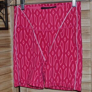 NWT Adidas Ivy Park Bold Pink Workout Shorts